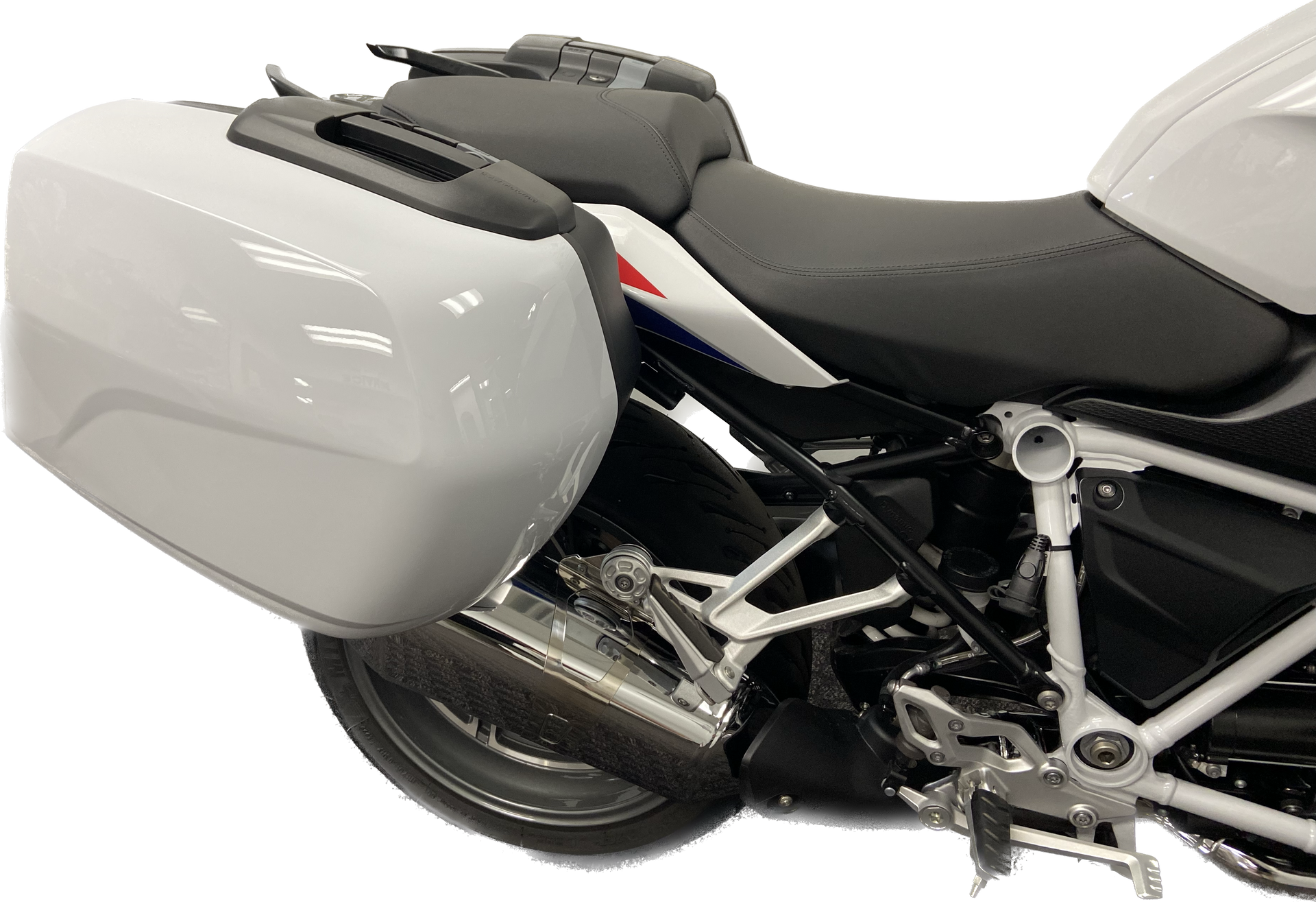 BMW Touring Cases Package R1200/1250 R and RS 2015-2023 F900R/XR