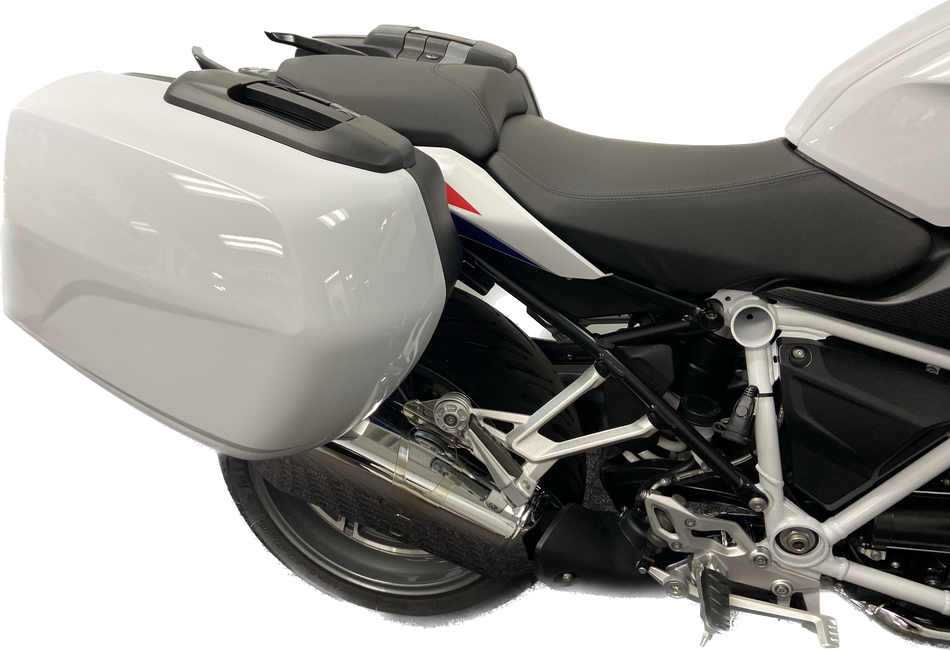 BMW Touring Cases Package R1200/1250 R and RS 2015-2023 F900R/XR 2020-2023