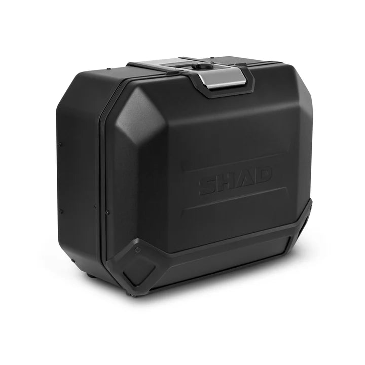 SHAD TR36 Terra Side Case Black Edition Showroom Displays