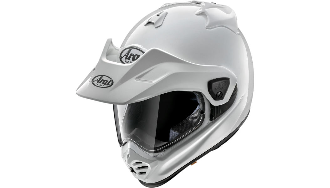 arai bmw helmet Arai XD-5 Aluminum Silver Helmet Large