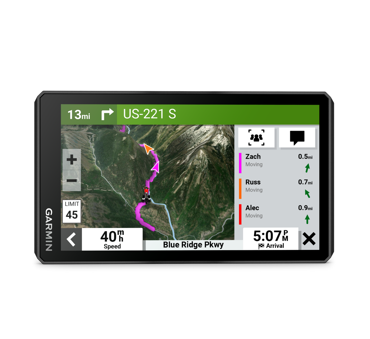 GARMIN ZUMO XT 2 MOTORCYCLE GPS NAVIGATOR – BMW Motorcycles of GARMIN ZUMO XT 2 MOTORCYCLE GPS NAVIGATOR – BMW Motorcycles of