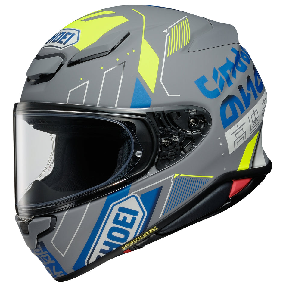 SHOEI RF-1400 Full-Face Helmet – Accolade