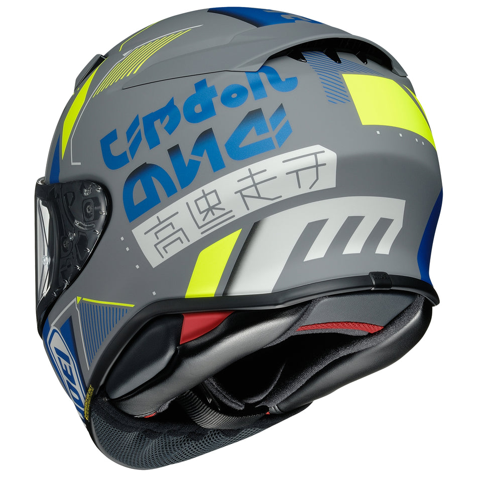 SHOEI RF-1400 Full-Face Helmet – Accolade