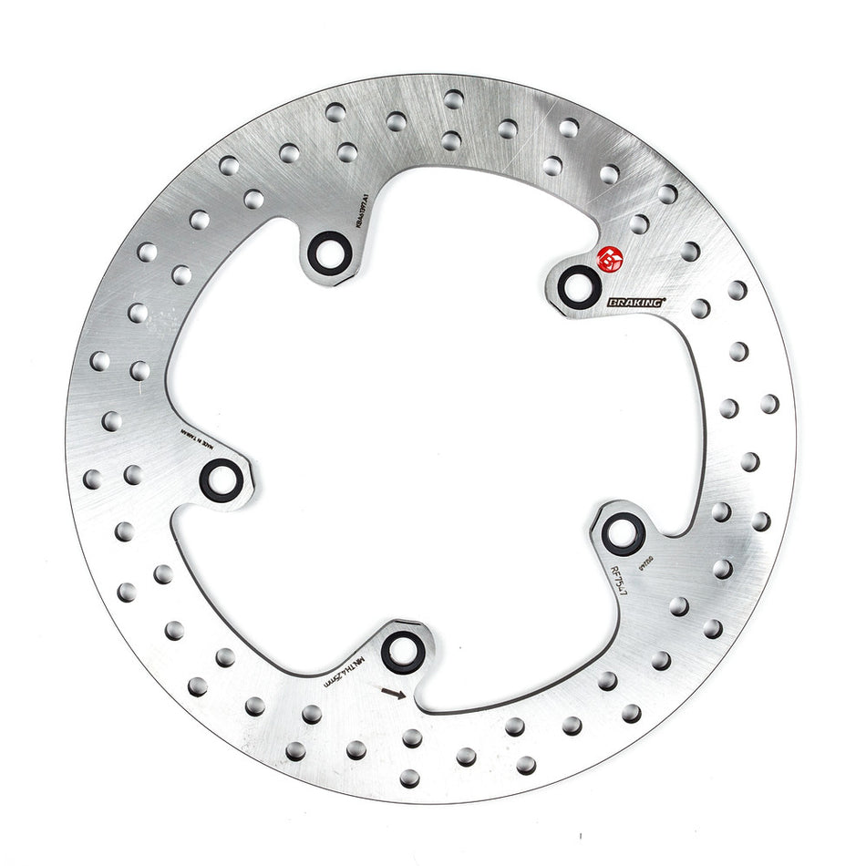 BRAKING REAR BRAKE ROTOR WATERBOXER MODELS 2013-2023