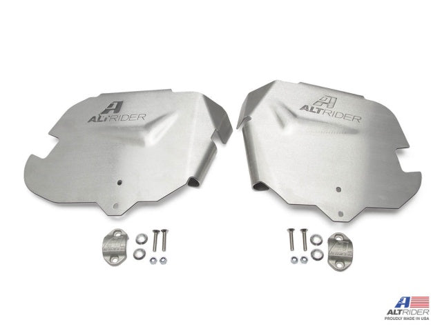 AltRider Cylinder Head Guards for BMW R 1250 GS / Adv OEM Crash Bars