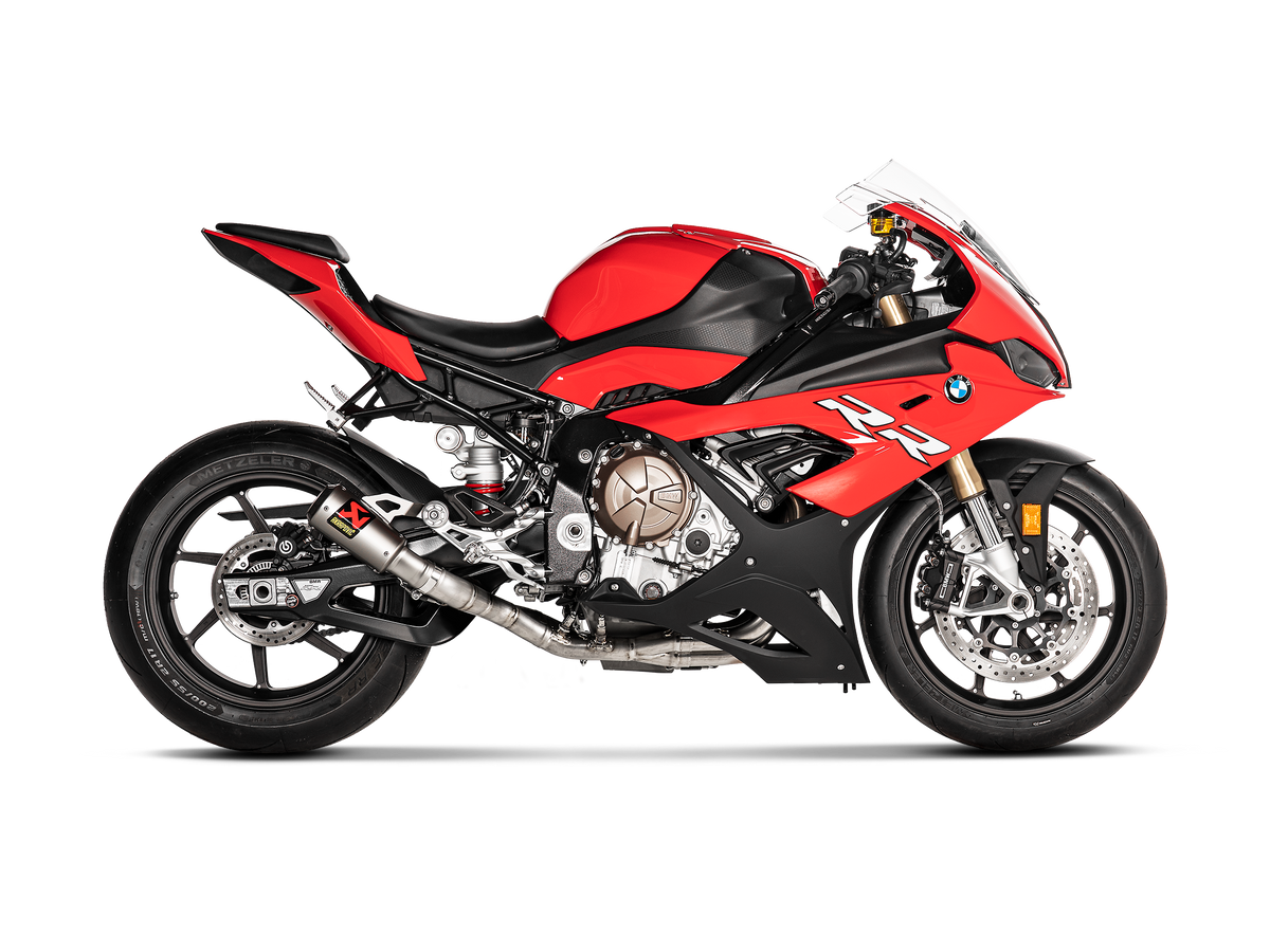Akrapovic Header Pipe For S1000RR 2019-2026 M1000RR 2023-2026 Akrapovic Header Pipe For S1000RR 2019-2026 M1000RR 2023-2026
