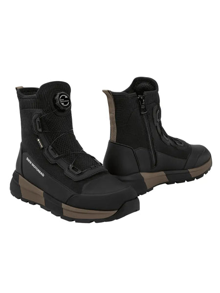 BMW MOTORRAD KAWIR GTX GORE-TEX® SNEAKERS - BLACK – BMW