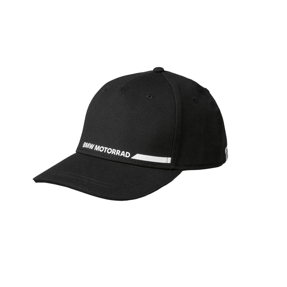 ADULT Black MOTORRAD CAP