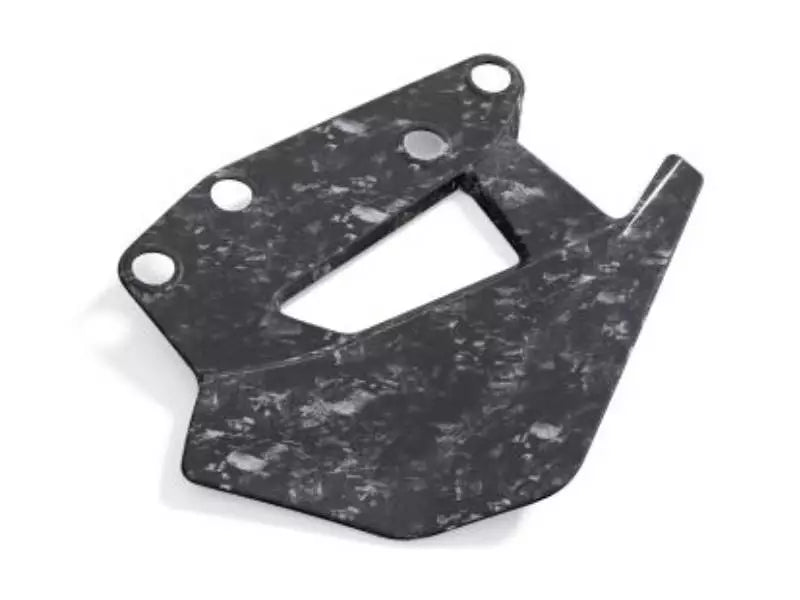 BMW R1300GS Carbon Wind Deflector Left