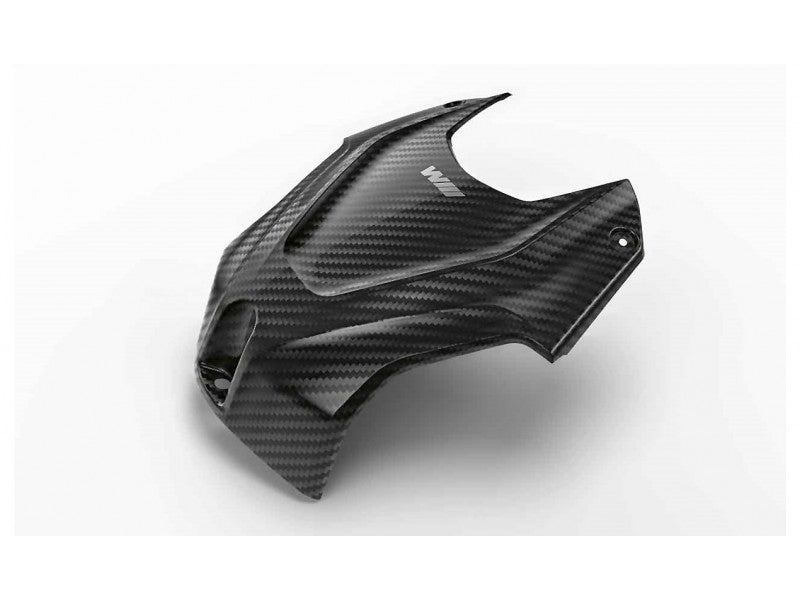 BMW Pack Carbon intake silencer cover with fasteners - S1000RR/S1000R/M1000RR