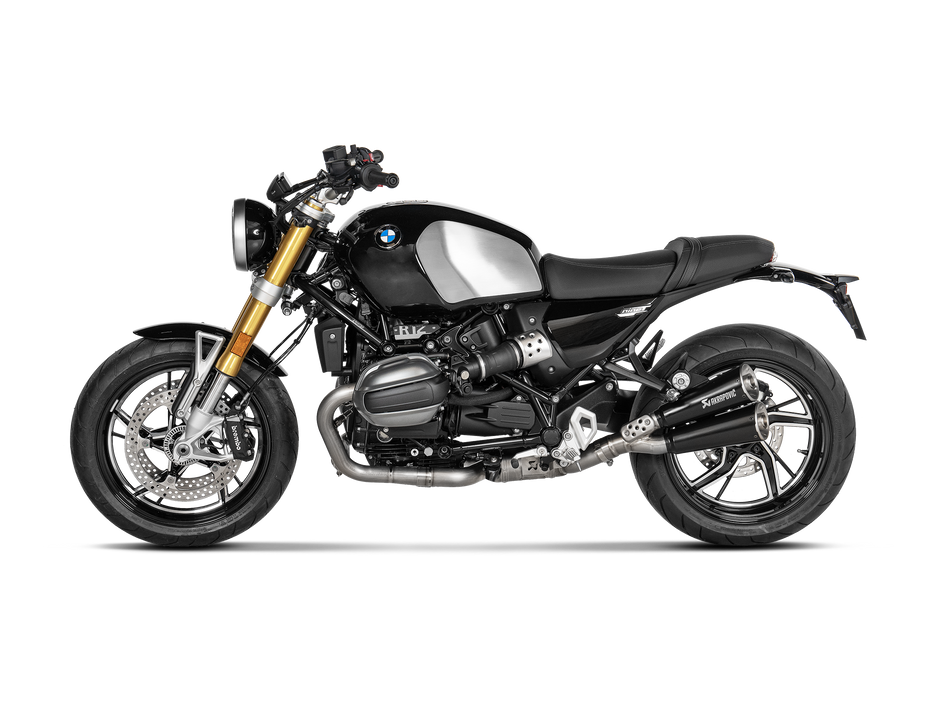 Akrapovic Optional Header Titanium for R12, R12 G/S and R12 nineT