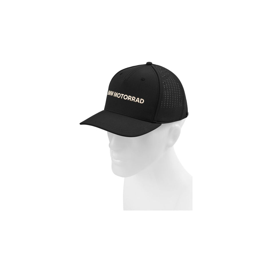 BMW Motorrad Cap in Black