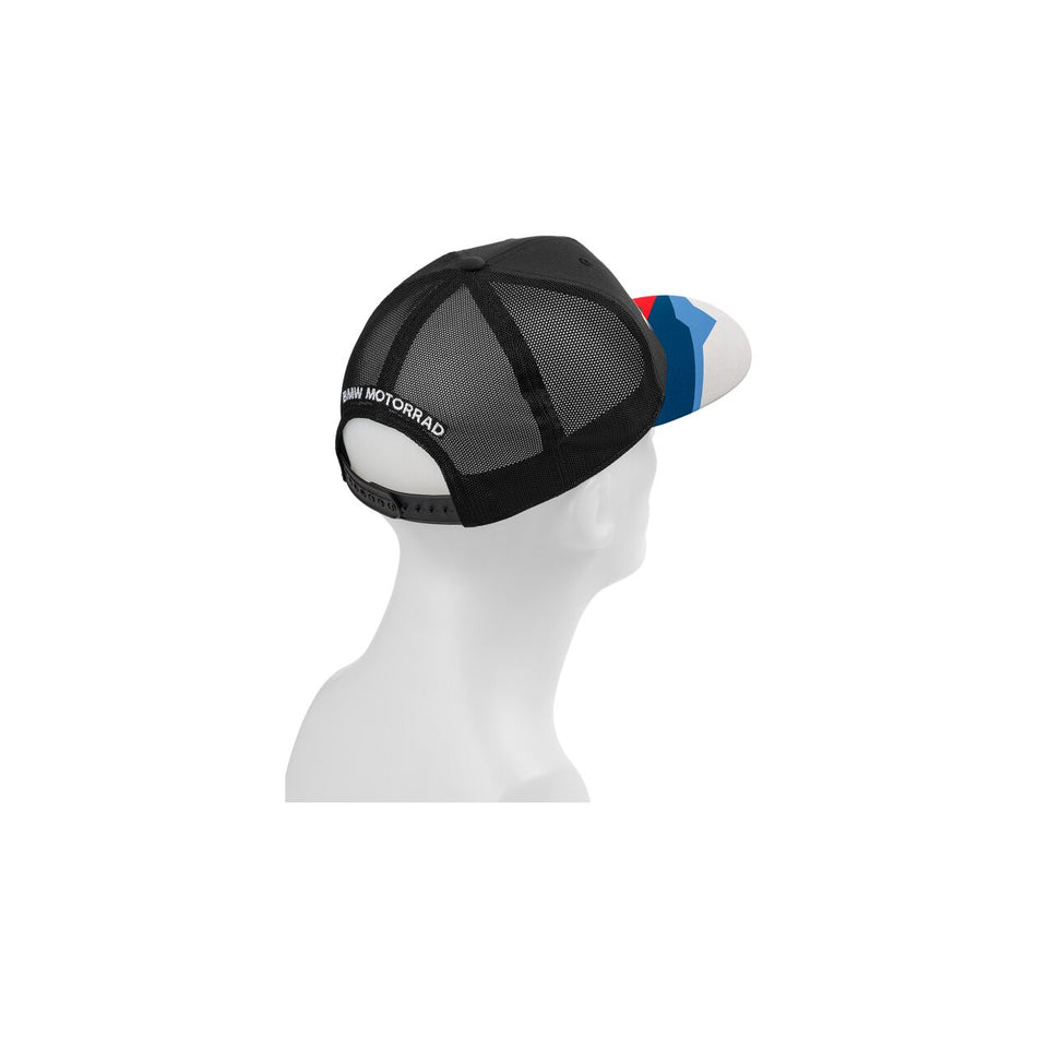 BMW Motorsport Cap in Black