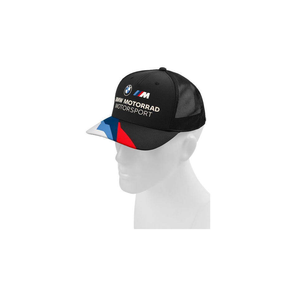BMW Motorsport Cap in Black