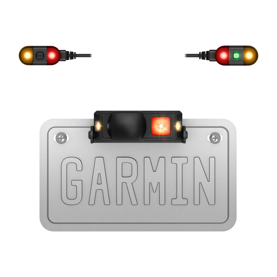 GARMIN Zumo R1 Radar