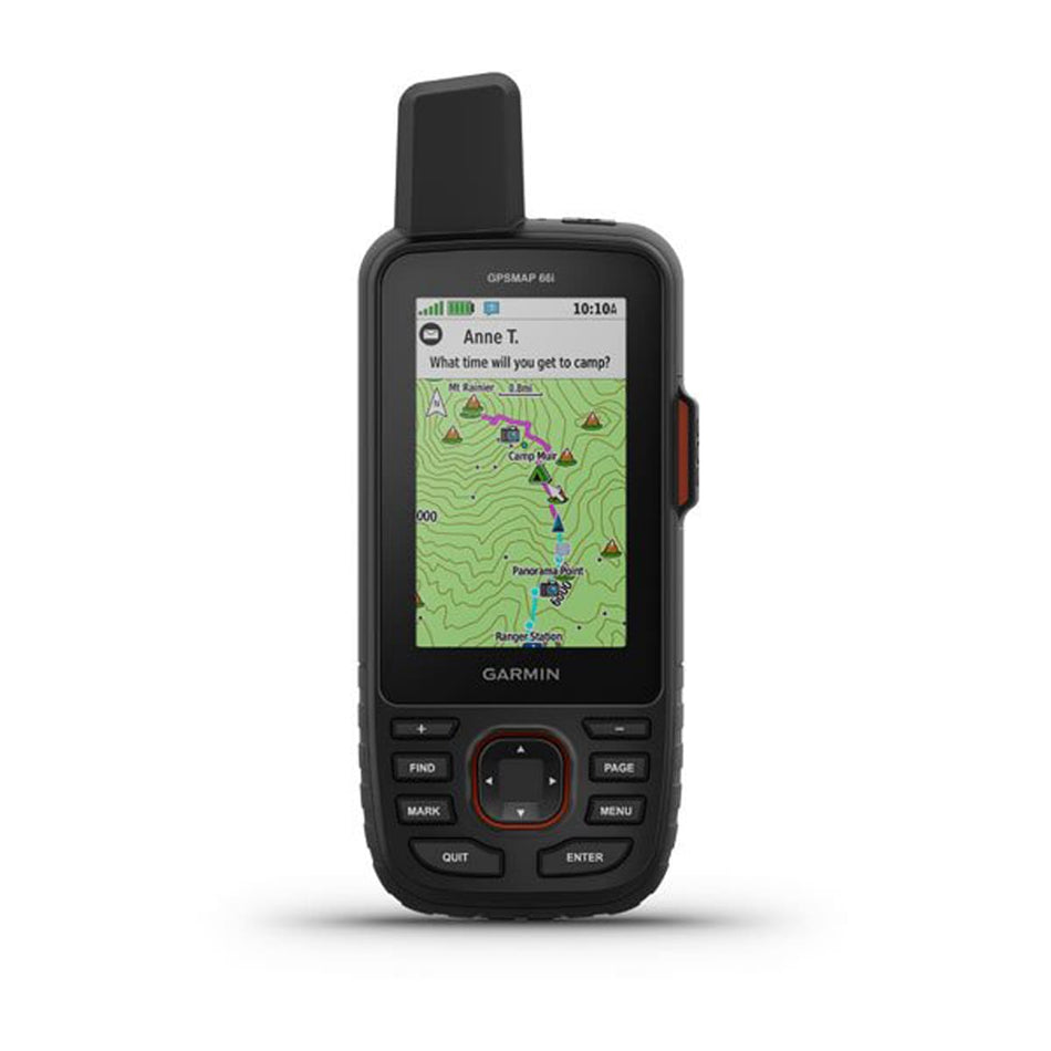 GPSMAP® 66 SERIES