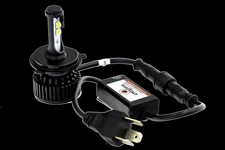 LED HEADLIGHT BULB H4 Cyclops Ultra 10.0 Bright LED