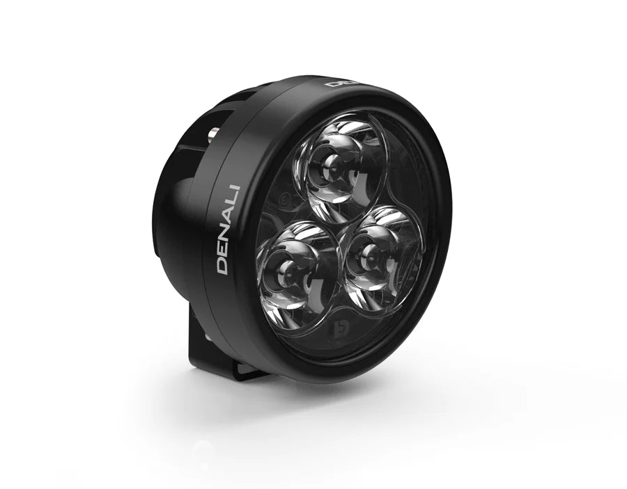 Denali D3 LED Driving Light Single