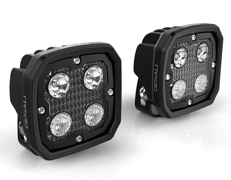 Denali D4 LED Light Pods with DataDim™ Technology