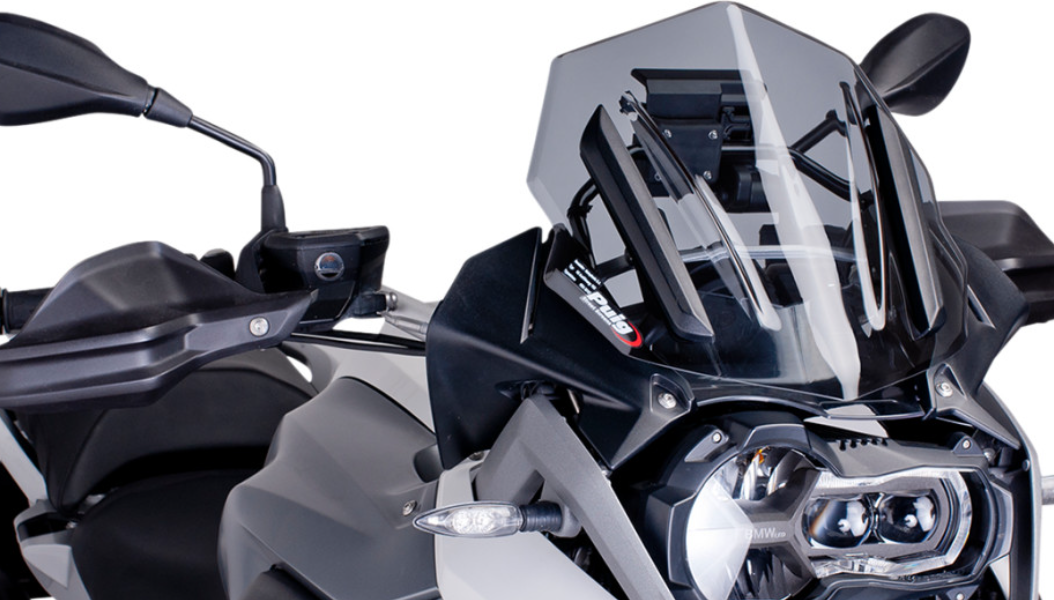 Puig Race Screen for BMW Motorcycle R1200/R1250 GS/GSA – BMW