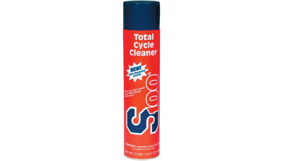 Total Cycle Cleaner - 21 oz. net wt. - Aerosol