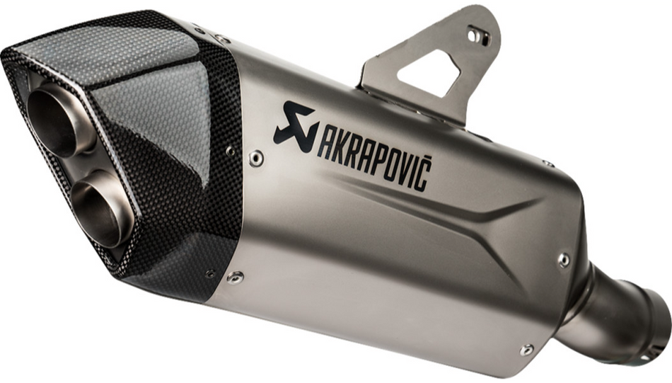 Akrapovic Slip-On Line (Titanium) for BMW R1300GS 2024 - Current