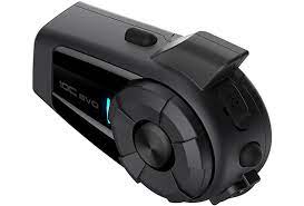 SENA 10C EVO, Motorcycle Bluetooth Camera & Communication System