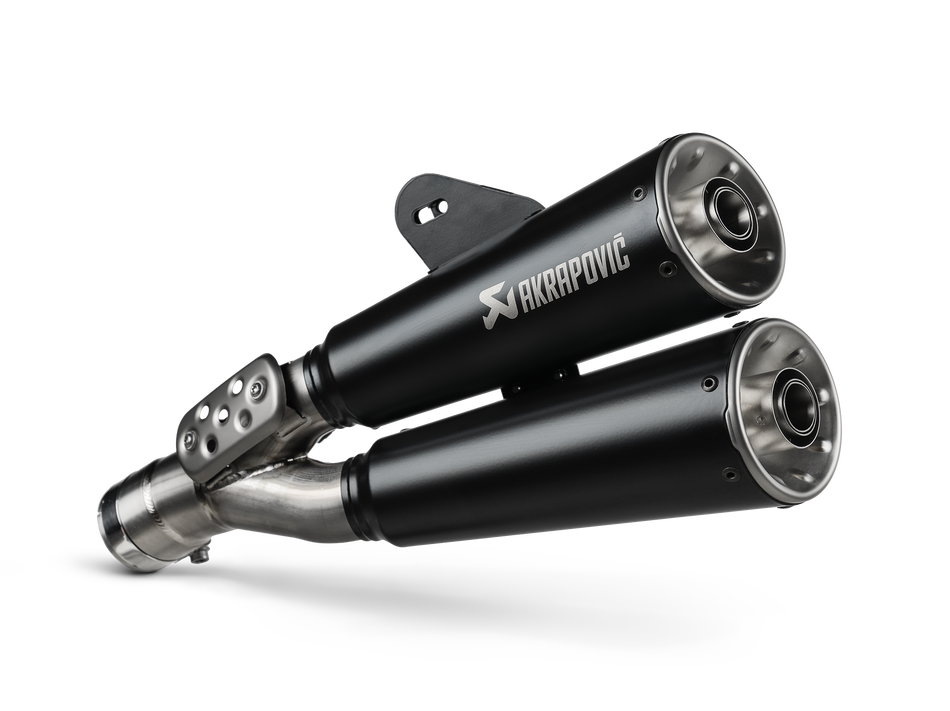 Akrapovic Slip-On Line Muffler for R12, R12 G/S and R12 nineT