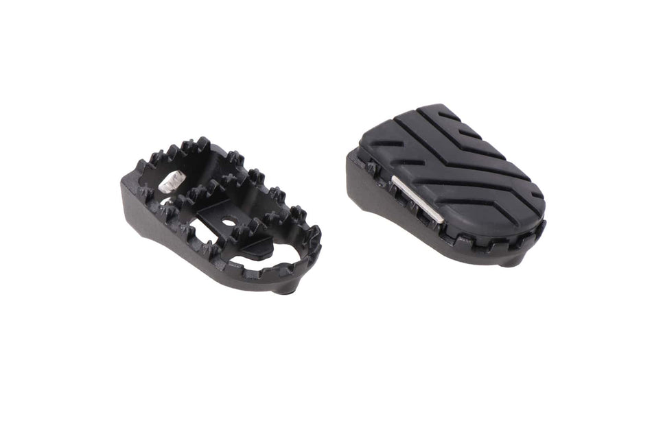SW-Motech ION Footrest Set Black 1200/1250/1300GS/GSA
