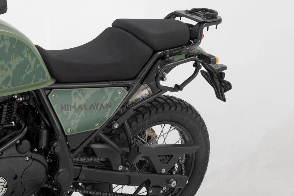 SW-MOTECH SLC SIDE CARRIER LEFT for ROYAL ENFIELD HIMALAYAN AND SCRAM 411