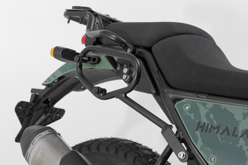SW-MOTECH SLC SIDE CARRIER RIGHT for ROYAL ENFIELD HIMALAYAN AND SCRAM 411