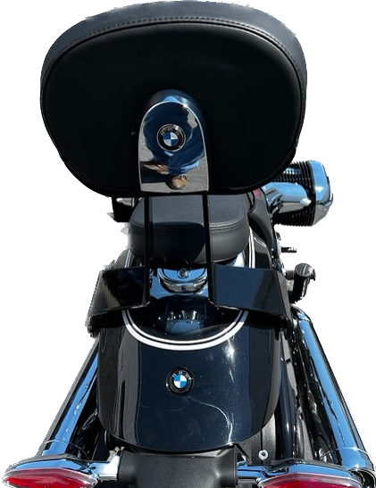 BMW PASSENGER BACKREST SISSY BAR R18 and R18C 2021-2023 – BMW ...