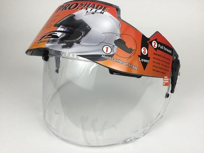 Arai VAS-V Pinlock Prepared Proshade System for Regent-X Signet-X Corsair-X Quantum-X Helmets