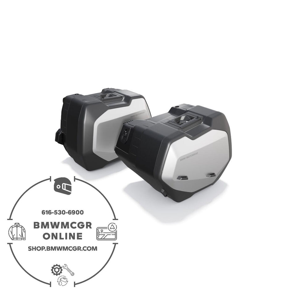 BMW Vario Side Cases for R1300GS 2024-2026