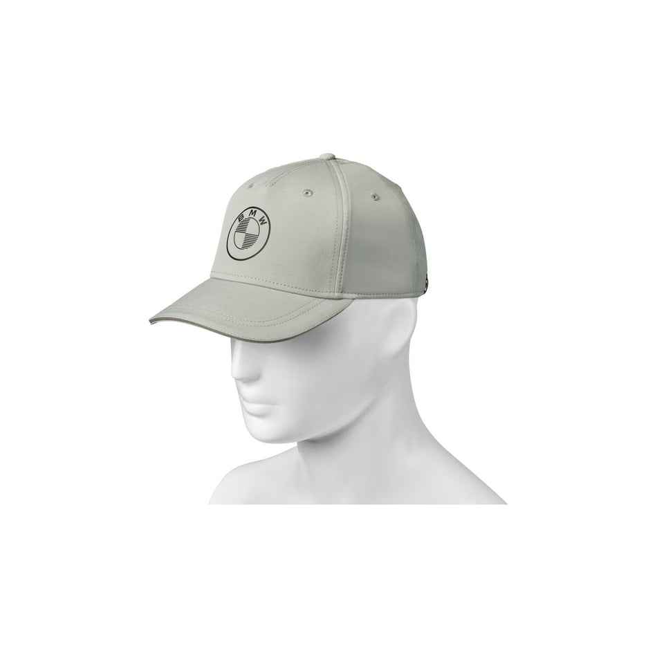 GRAY BMW MOTORRAD CAP