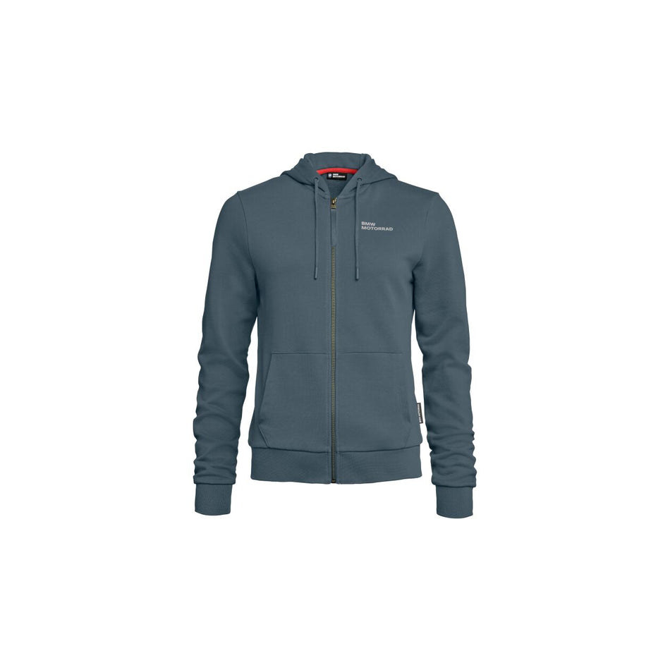 Make Life A Ride Women's Zip-Hoodie