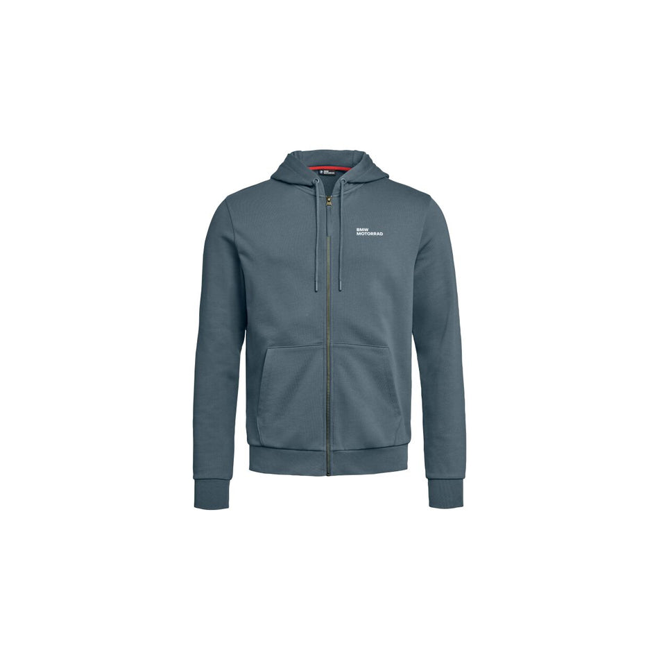 Make Life A Ride Men's Zip-Hoodie