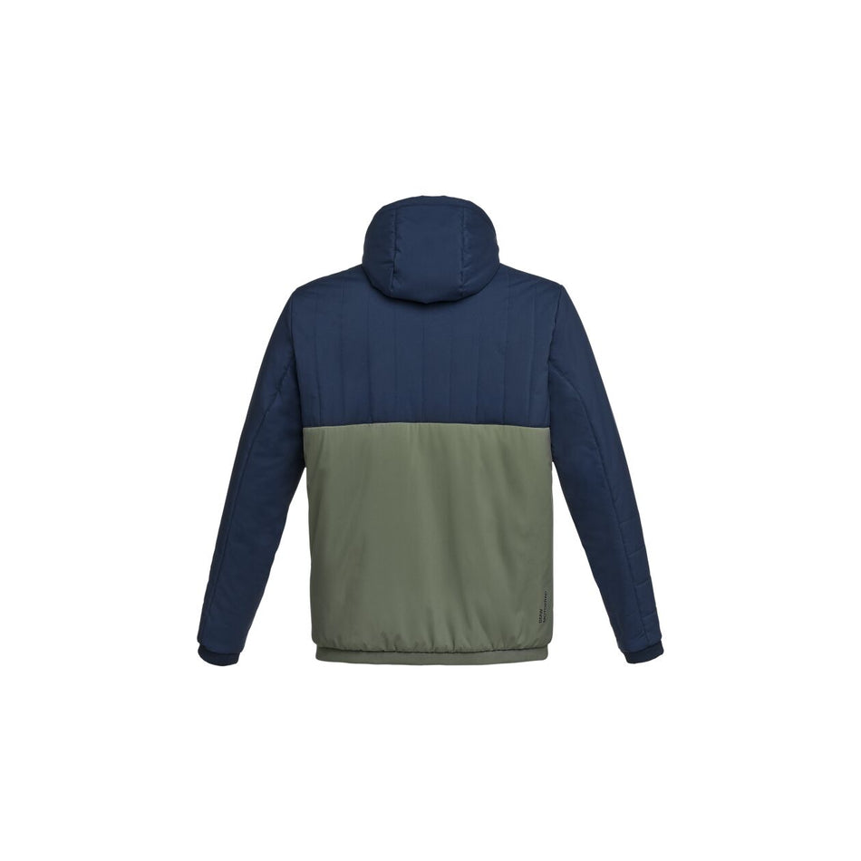 BMW Make Life A Ride Quilted Jacket