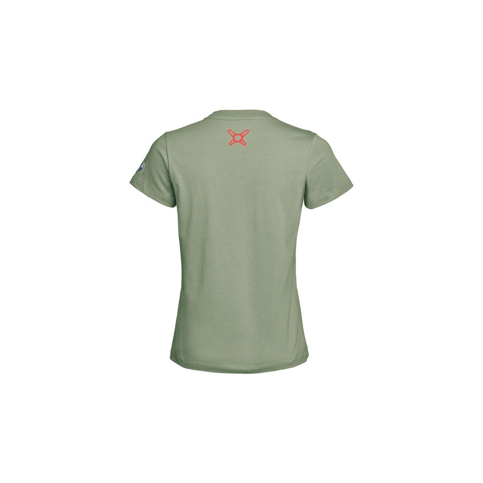 Women's Spirit of GS Logo T-Shirt