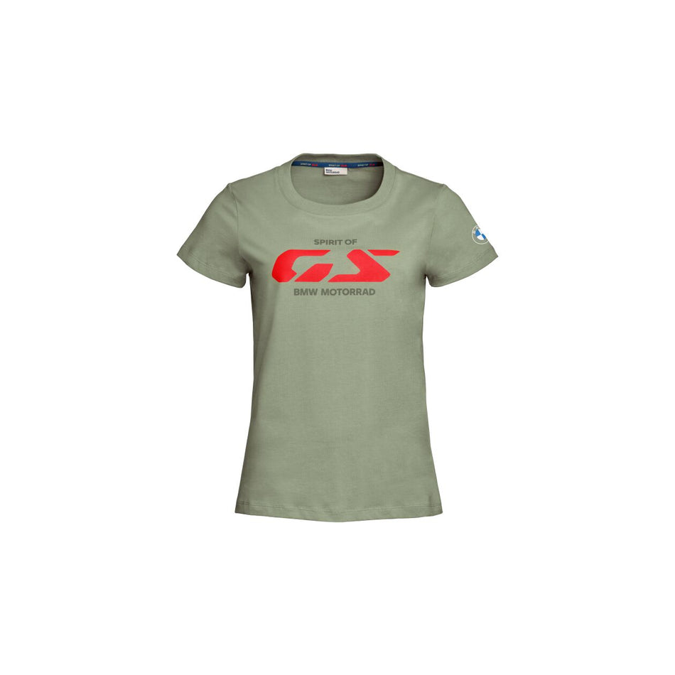 Women's Spirit of GS Logo T-Shirt