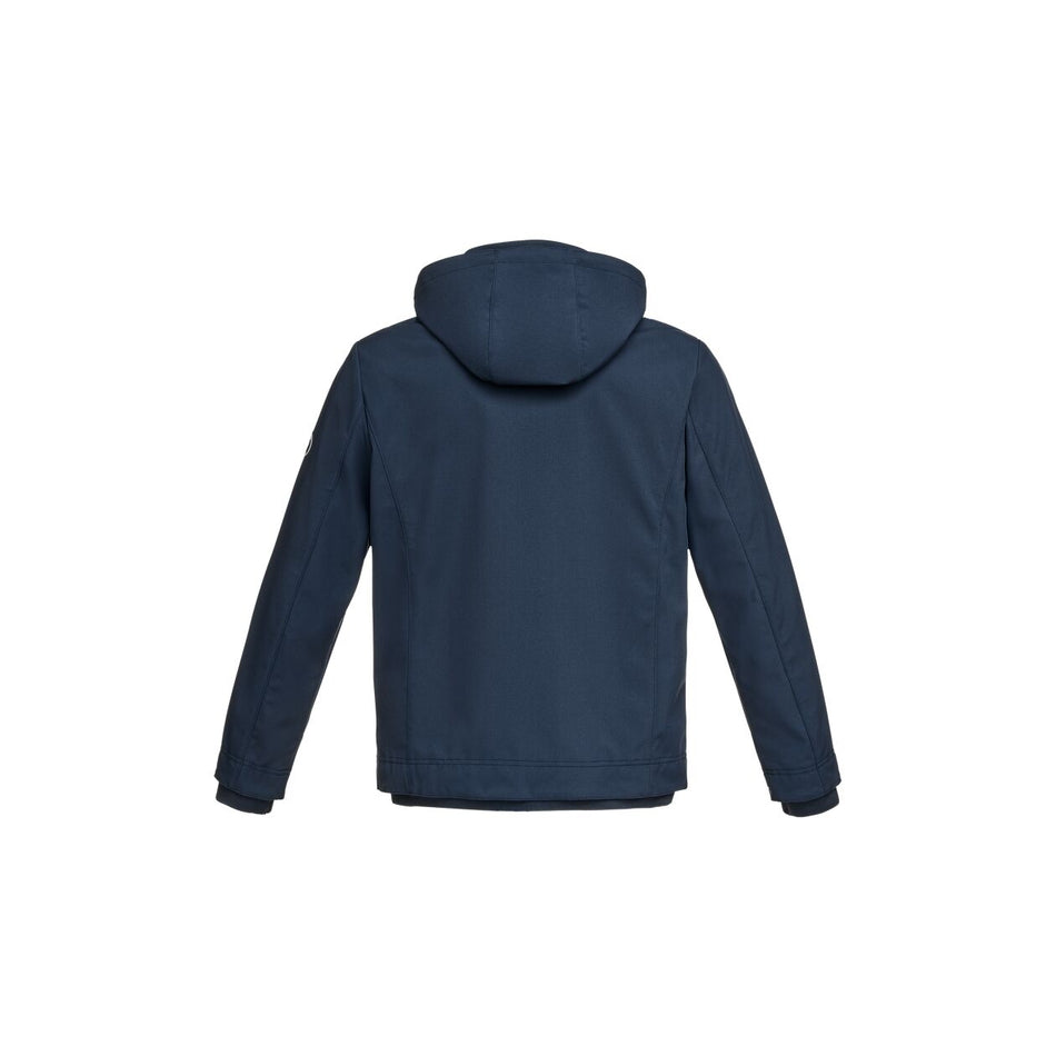 BMW MOTORRAD SOFTSHELL JACKET MAKE LIFE A RIDE BLUE