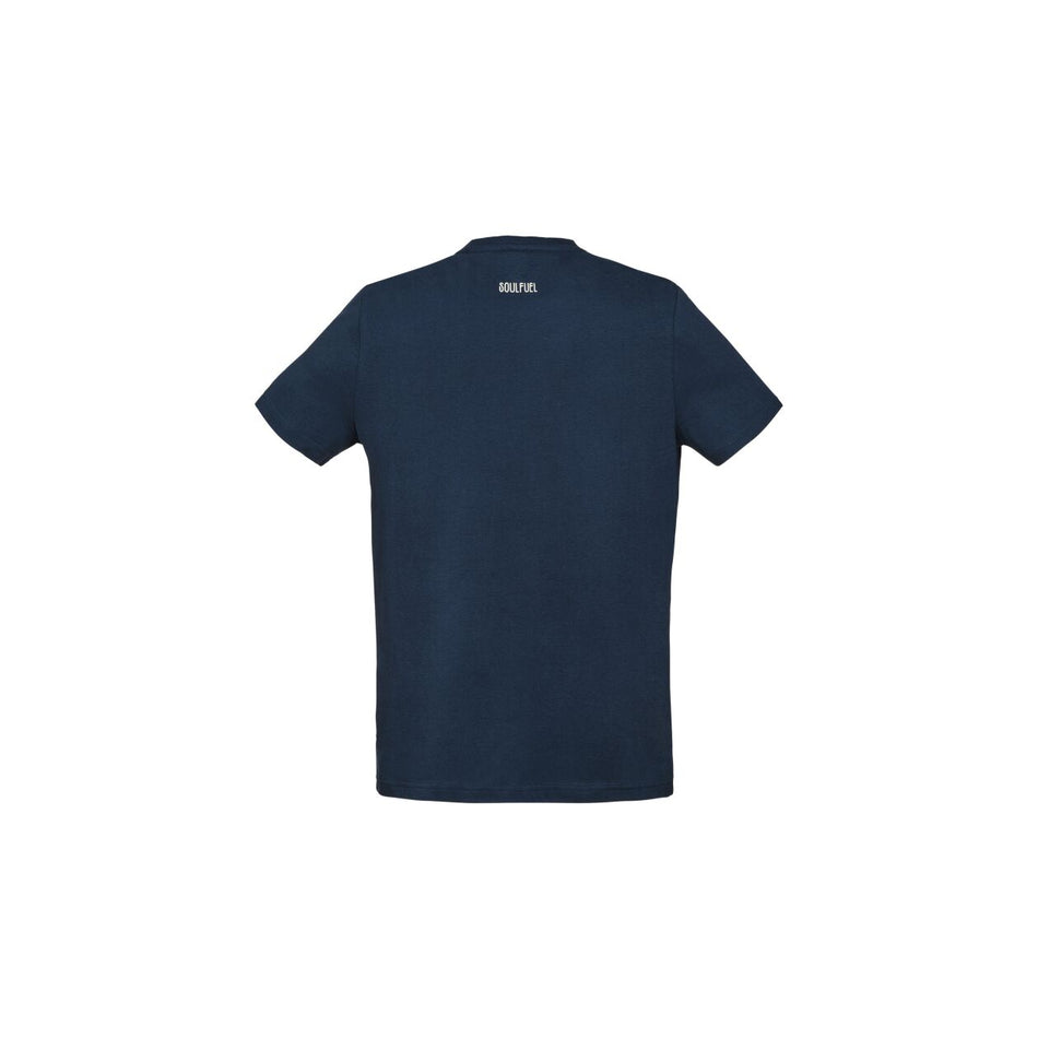 BMW R nineT T-Shirt in Blue