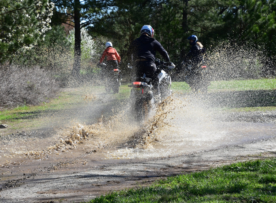 BMW 2 Day Off-Road Riding School March 21st and 22nd 2026