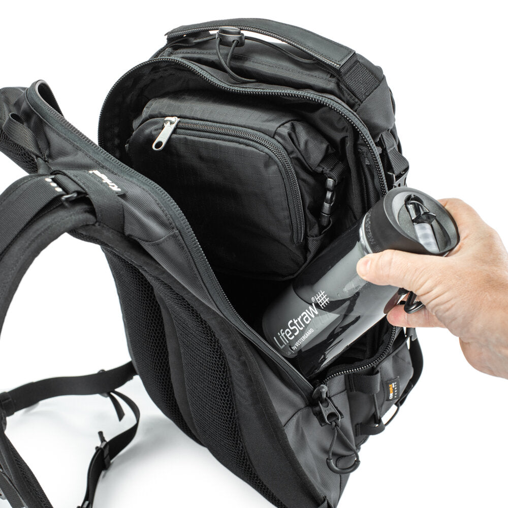Kriega TRAIL18 ADVENTURE BACKPACK – BMW Motorcycles of Grand Rapids