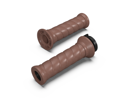 Royal Enfield Brown Handlebar Grips for Classic 350/Bullet 350/Goan Classic 350