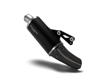 Royal Enfield Black Rally Silencer for Himalayan 450