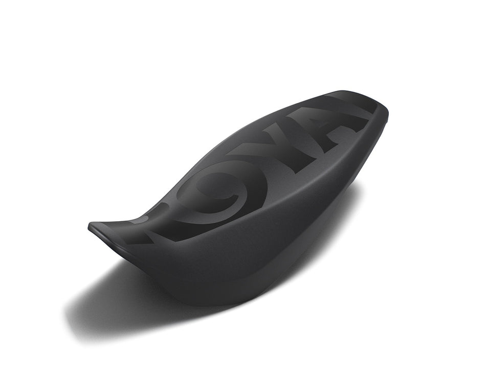 Black Bench Seat Guerilla 450