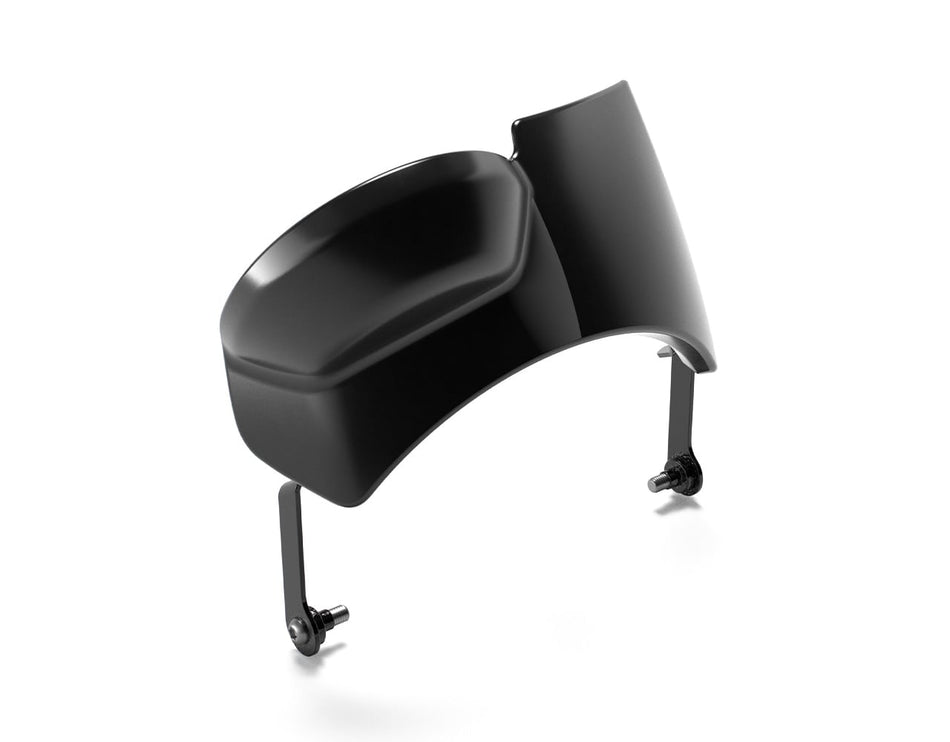 Black Painted Instrument Cowl Guerilla 450
