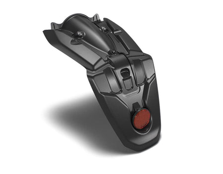Royal Enfield Black Rear Mudguard Extender for Guerrilla 450