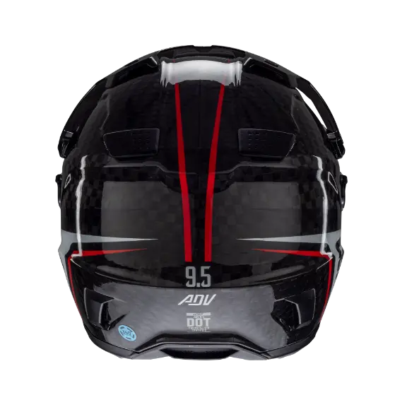 douchebag motorcycle helmet Helmet Kit ADV 9.5 with 4.5 IRIZ goggle – BMW Motorcycles of Grand Rapids